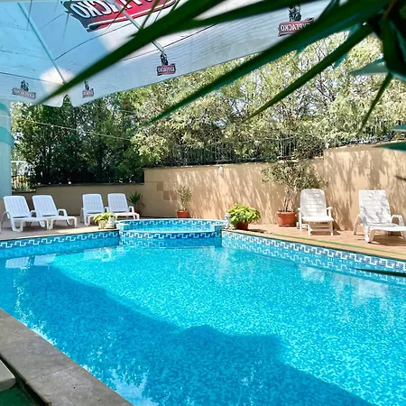 Penthouse Panorama Sea View Apt. * Πομόριε