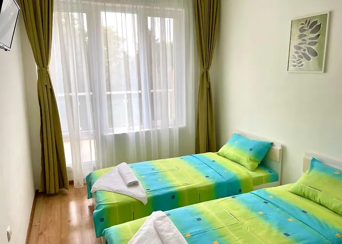 Penthouse Panorama Sea View Apt. Apartman *