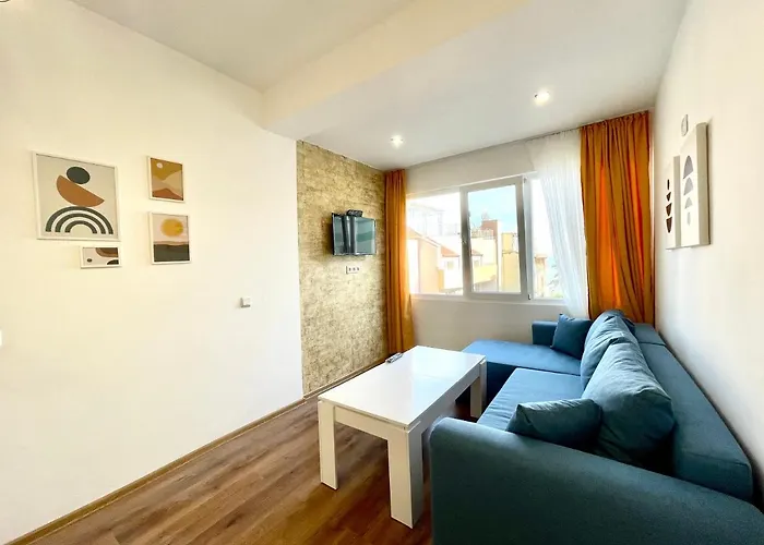 Penthouse Panorama Sea View Apt. Apartman