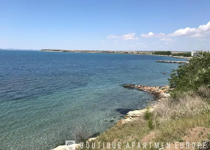 Penthouse Panorama Sea View Apt. Apartman *