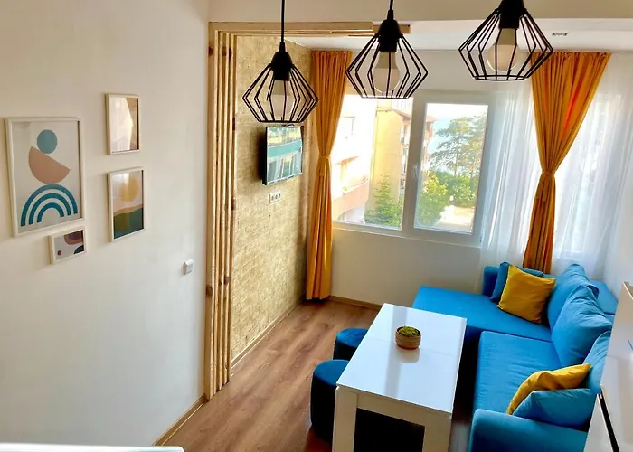 Apartman Penthouse Panorama Sea View Apt. *