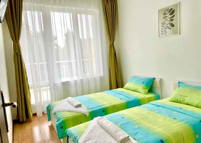 Apartman Penthouse Panorama Sea View Apt.