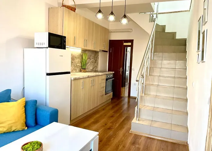 Apartman Penthouse Panorama Sea View Apt. Pomorie