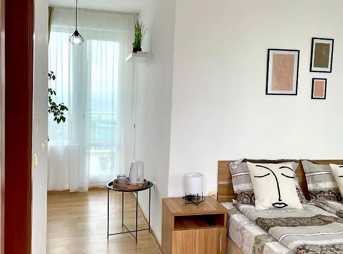 Penthouse Panorama Sea View Apt. Pomorie