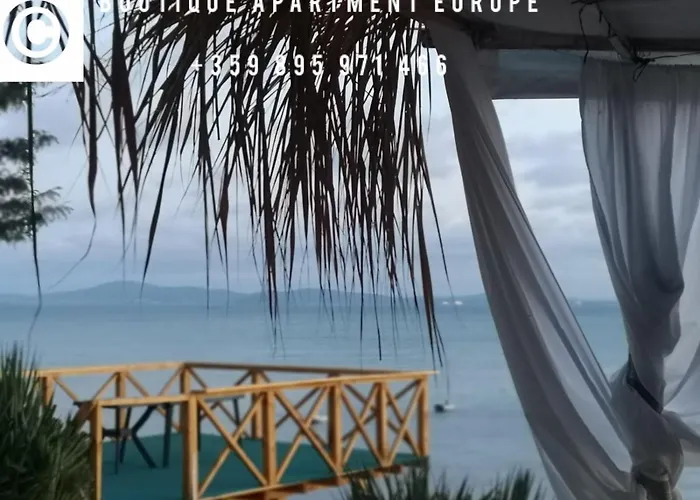 Penthouse Panorama Sea View Apt. Pomorie