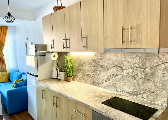 Penthouse Panorama Sea View Apt. * Pomorie