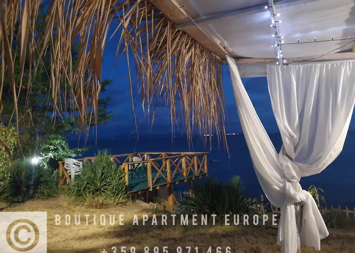 Penthouse Panorama Sea View Apt. *