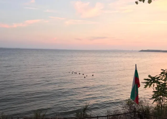 Penthouse Panorama Sea View Apt. Apartman *