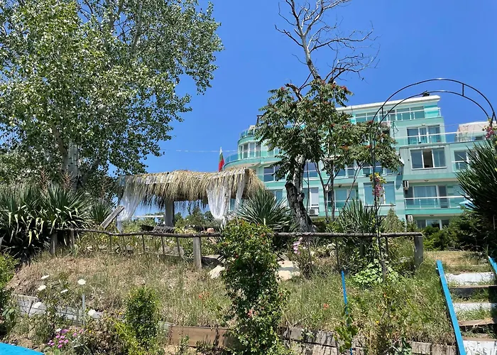 Penthouse Panorama Sea View Apt. Pomorie