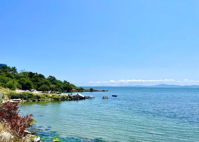 Penthouse Panorama Sea View Apt. Apartman *