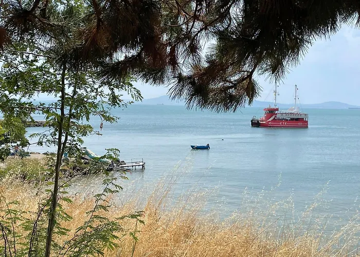 Penthouse Panorama Sea View Apt. * Pomorie