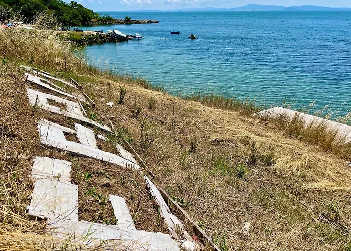 Penthouse Panorama Sea View Apt. Apartman